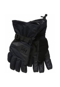 Damskie rękawice narciarskie Helly Hansen Freeride mix. Kolor: czarny. Sport: narciarstwo