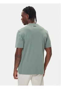 BOSS T-Shirt Iconic TL 50543905 Zielony Relaxed Fit. Kolor: zielony. Materiał: bawełna #4