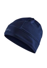 Czapka termiczna Craft core essence. Kolor: niebieski. Materiał: poliester #1