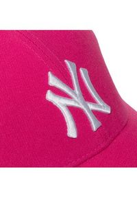 47 Brand Czapka z daszkiem Mlb New York Yankees '47 Mvp Snapback B-MVPSP17WBP-MA Różowy. Kolor: różowy. Materiał: materiał #3