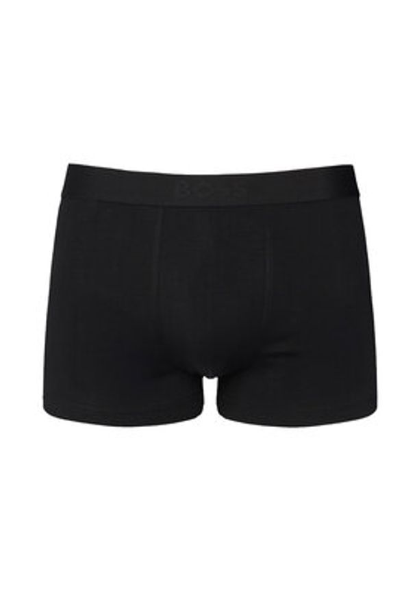 BOSS Komplet bokserek 50544263 Czarny. Kolor: czarny. Materiał: bawełna