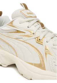 Puma Sneakersy Milenio tech Wmns DayINight 402657 01 Écru. Kolor: kremowy. Materiał: materiał #5