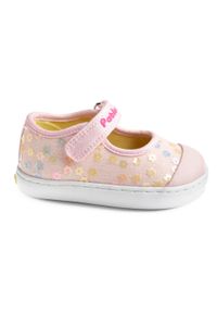 Pablosky - Buty PABLOSKY 980470P Rose. Kolor: różowy. Materiał: syntetyk, tkanina. Sport: turystyka piesza