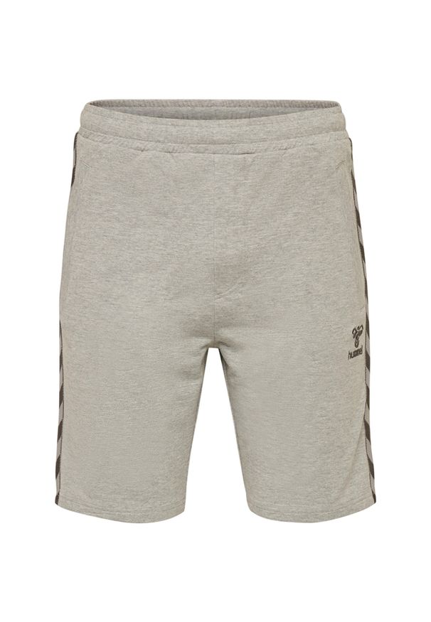 Krótki Hummel Classic Move. Kolor: szary. Długość: krótkie. Sport: fitness