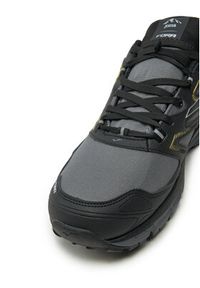 Joma Buty do biegania Vora Aislatex TKVORW2422 Szary. Kolor: szary. Materiał: mesh, materiał #3