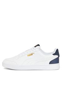 Puma Sneakersy Puma Shuffle 309668 05 Biały. Kolor: biały. Materiał: skóra #3
