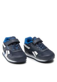 Reebok Sneakersy Royal Cljog 3.0 1V GW5811 Granatowy. Kolor: niebieski. Materiał: materiał. Model: Reebok Royal #5