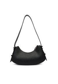 Tous - TOUS Torebka 2002373251 Czarny. Kolor: czarny. Materiał: skórzane #4