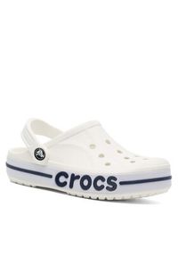 Crocs Klapki BAYABAND CLOG 205089-126 Biały. Kolor: biały #6