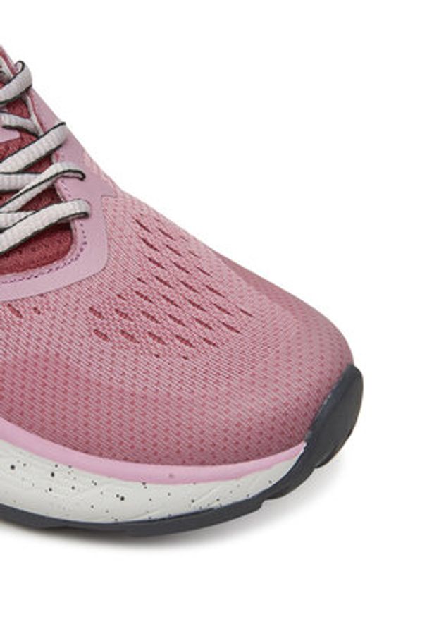 Grisport Sneakersy GR-25-10-9009L Różowy. Kolor: różowy. Materiał: materiał