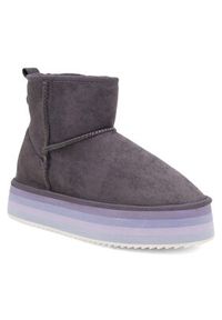 Jenny Fairy Śniegowce CAITLIN GH9090 Fioletowy. Kolor: fioletowy. Materiał: materiał #4