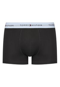 TOMMY HILFIGER - Tommy Hilfiger Komplet 7 par bokserek UM0UM03385 Czarny. Kolor: czarny. Materiał: bawełna