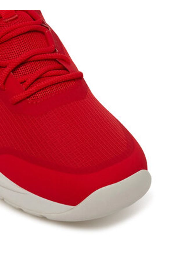 Helly Hansen Sneakersy 12011_222 Czerwony. Kolor: czerwony. Materiał: materiał