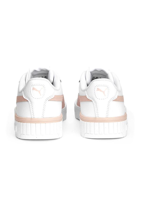 Buty do chodzenia damskie Puma Carina 2.0 JR. Kolor: różowy. Sezon: lato. Sport: turystyka piesza