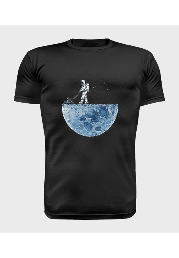 MegaKoszulki - Koszulka męska premium Astronaut. Materiał: bawełna. Wzór: nadruk