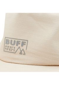 Buff Czapka z daszkiem Pack Trucker Cap 125358.302.10.00 Beżowy. Kolor: beżowy. Materiał: materiał #4