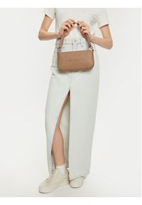 Calvin Klein Jeans Torebka Sculpted Shoulder Pouch25 Mono K60K610679 Kolorowy. Wzór: kolorowy. Materiał: skórzane #5