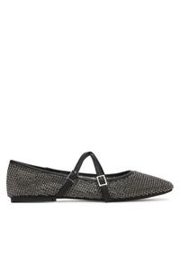Baleriny Steve Madden. Kolor: czarny #1