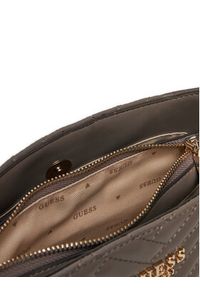 Guess Torebka HWQG95 08180 Brązowy. Kolor: brązowy. Materiał: skórzane #5