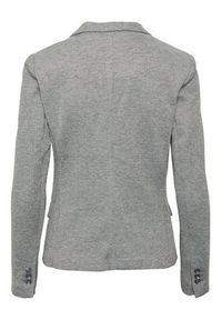 Vero Moda Marynarka Julia 10154123 Szary Regular Fit. Kolor: szary. Materiał: bawełna #4