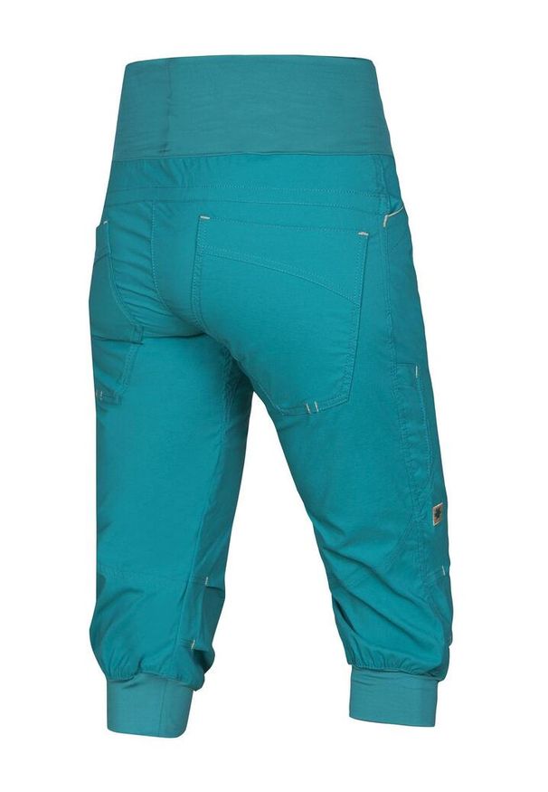 OCUN - Spodenki do wspinaczki damskie Ocun NOYA SHORT LD. Kolor: wielokolorowy, niebieski, zielony. Sezon: lato. Sport: wspinaczka