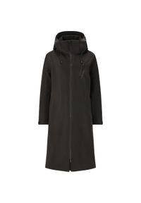 Parka dla kobiet Whistler Bellway W-Pro 10000. Kolor: czarny, szary, wielokolorowy. Sezon: zima