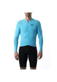 ETXEONDO - Dżersej z długim rękawem Etxeondo Alde. Kolor: niebieski. Materiał: jersey. Długość rękawa: długi rękaw. Długość: długie. Sport: kolarstwo #2
