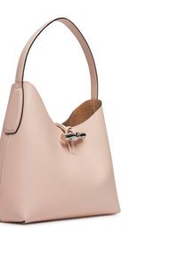 Longchamp Torebka 10153HCN Różowy. Kolor: różowy. Materiał: skórzane #4