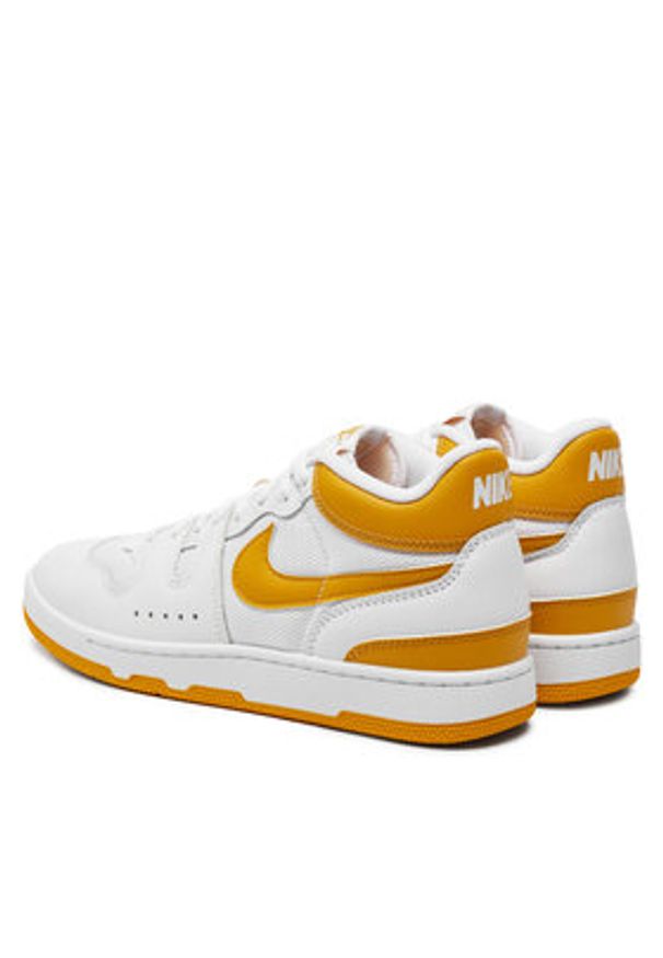 Nike Sneakersy Attack Qs Sp FB8938 102 Biały. Kolor: biały. Materiał: skóra