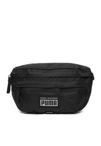 Puma Saszetka nerka Academy Waist Bag 079937 01 Czarny. Kolor: czarny. Materiał: materiał #1