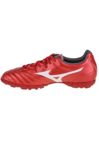Buty Mizuno Monarcida Neo Ii Select As M P1GD222560 czerwone pomarańcze i czerwienie. Kolor: czerwony. Materiał: materiał. Szerokość cholewki: normalna. Sport: piłka nożna #4