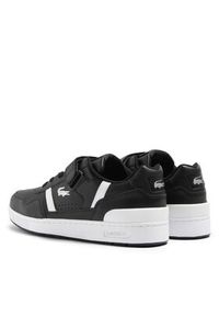 Lacoste Sneakersy T-Clip Velro 746SMA0073 Czarny. Kolor: czarny #2