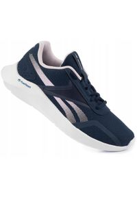 Damskie buty sportowe do biegania Reebok Energylux 2.0. Kolor: niebieski. Sport: bieganie