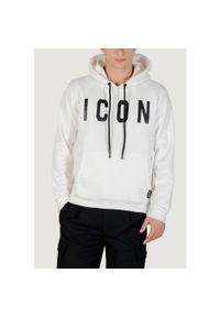 Bluza Mężczyzna ICON. Kolor: biały #1