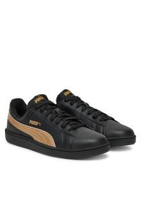 Puma Sneakersy UP 372605 54 Czarny. Kolor: czarny. Materiał: skóra #6