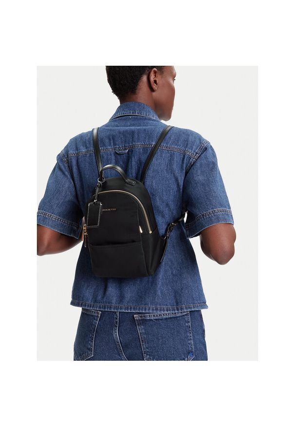 Plecak MICHAEL Michael Kors. Kolor: czarny