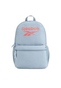 Reebok Plecak RBK-021-CCC-06 Niebieski. Kolor: niebieski