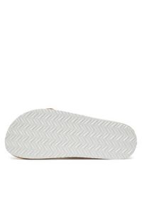 DeeZee Espadryle LB-P1690 Złoty. Kolor: złoty. Materiał: materiał, syntetyk #4