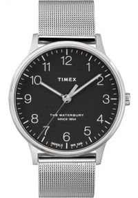 Zegarek Timex męski TW2R71500 Waterbury Collection #1