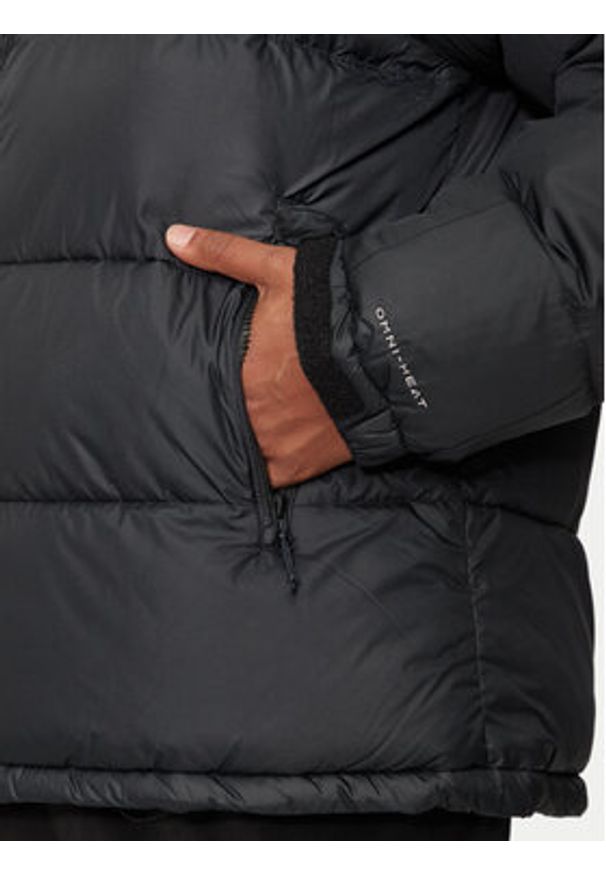 columbia - Columbia Kurtka zimowa Pike Lake™ II 2050931 Czarny Regular Fit. Kolor: czarny. Materiał: syntetyk. Sezon: zima