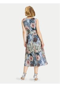 Swing Sukienka koktajlowa 5AK05200 Kolorowy Regular Fit. Materiał: syntetyk. Wzór: kolorowy. Styl: wizytowy #5