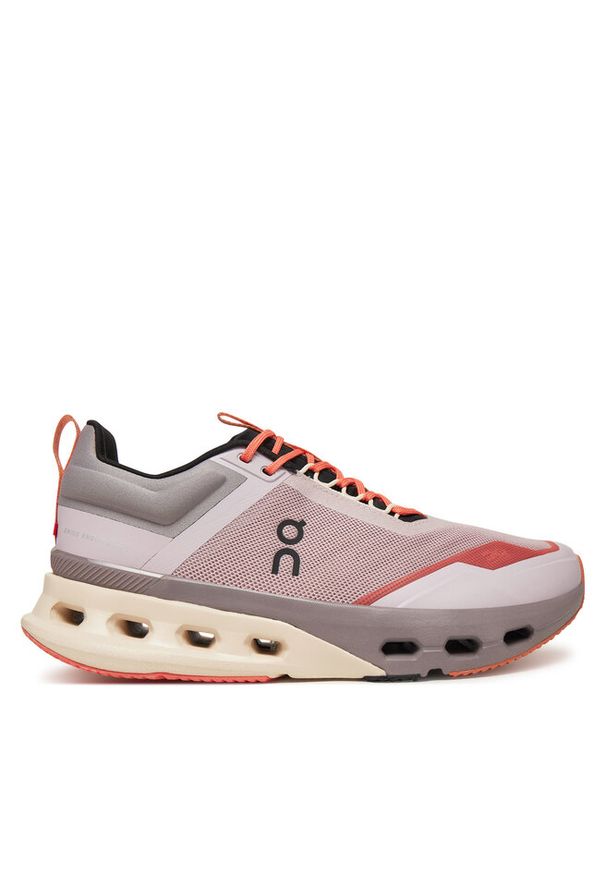 Sneakersy On. Kolor: fioletowy