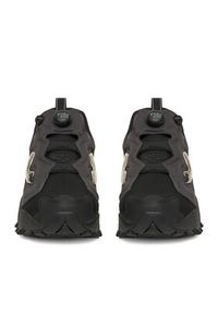 Reebok Sneakersy EO- INSTAPUMP FURY 94 WINTER 100230812 Czarny. Kolor: czarny. Materiał: materiał #2