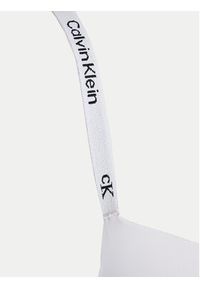Calvin Klein Underwear Biustonosz push-up 000QF7252E Fioletowy. Kolor: fioletowy. Materiał: syntetyk. Rodzaj stanika: push-up
