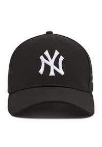New Era Czapka z daszkiem Diamond Era 9Forty 12523907 Czarny. Kolor: czarny. Materiał: materiał #4