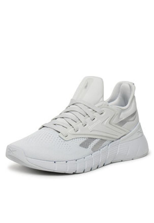 Reebok Buty na siłownię NANO GYM 100212649 Szary. Kolor: szary. Materiał: materiał. Sport: fitness