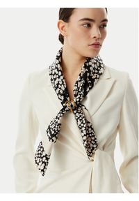 Weekend Max Mara Chusta Aonestonew 2615541164 Czarny. Kolor: czarny. Materiał: jedwab #2