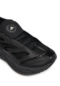 Adidas by Stella McCartney - adidas by Stella McCartney Buty do biegania adidas By Stella McCartney adistar JR3290 Czarny. Kolor: czarny. Materiał: materiał. Model: Adidas Stella McCartney