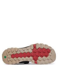 Timberland Sandały TB0A6DXTEAF1 Granatowy. Kolor: niebieski. Materiał: materiał #2