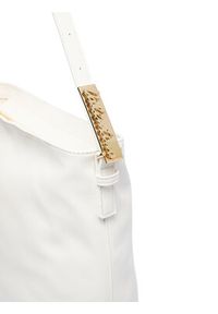 VALENTINO - Valentino Torebka Helen VBS9N507G Biały. Kolor: biały. Materiał: skórzane #5